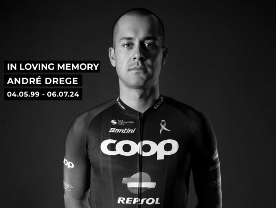 El ciclista André Drege fallece por una caída durante un descenso en la Vuelta a Austria El ciclista André Drege fallece por una caída durante un descenso en la Vuelta a Austria