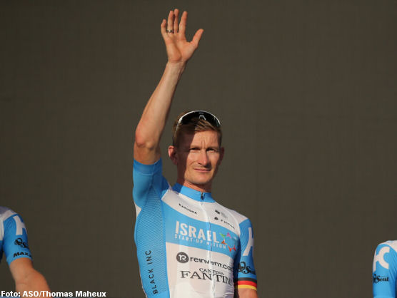 Andr Greipel anuncia su retirada