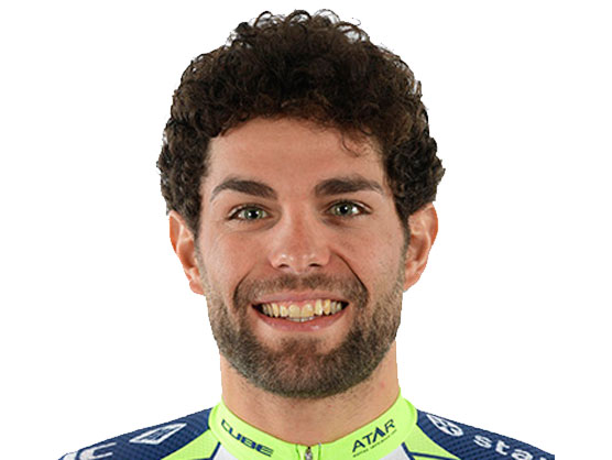 Tour de Luxemburgo: Andrea Pasqualon gana también la tercera y es el nuevo líder Tour de Luxemburgo: Andrea Pasqualon gana también la tercera y es el nuevo líder