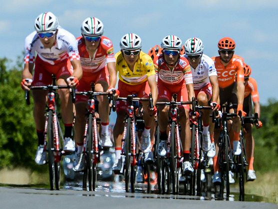 El Androni Giocattoli Sidermec estará en la Vuelta al Táchira El Androni Giocattoli Sidermec estará en la Vuelta al Táchira