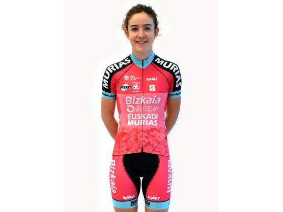 Pelágico Cumbre Remo El equipo Bizkaia Durango-Euskadi Murias presenta su nuevo maillot