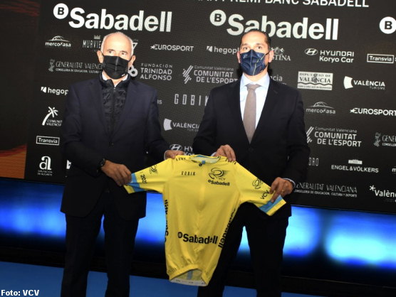 La Vuelta a la Comunidad Valenciana vuelve a febrero y tendrá una etapa reina con final inédito La Vuelta a la Comunidad Valenciana vuelve a febrero y tendrá una etapa reina con final inédito