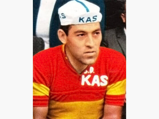 Fallece Antonio Gómez del Moral, leyenda del ciclismo andaluz Fallece Antonio Gómez del Moral, leyenda del ciclismo andaluz