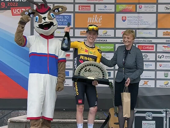 Tour de Eslovaquia: Archie Ryan se lleva la segunda etapa, Josef Cerny nuevo líder Tour de Eslovaquia: Archie Ryan se lleva la segunda etapa, Josef Cerny nuevo líder