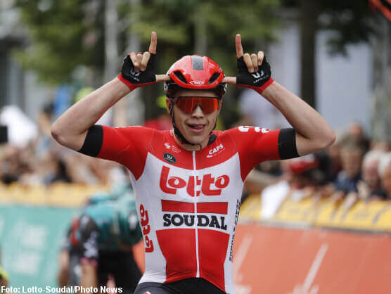 El belga Arnaud de Lie hace suyo el Tour de Limburgo (Ronde van Limburg)