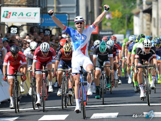 Critérium del Dauphiné: Clasificaciones de la etapa 2 Critérium del Dauphiné: Clasificaciones de la etapa 2