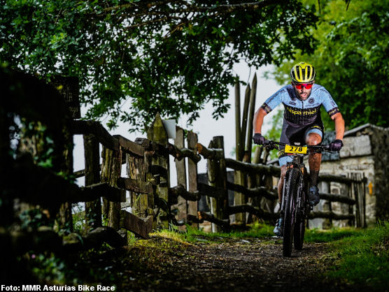 MMR Asturias Bike Race presenta un exigente recorrido de 3 etapas