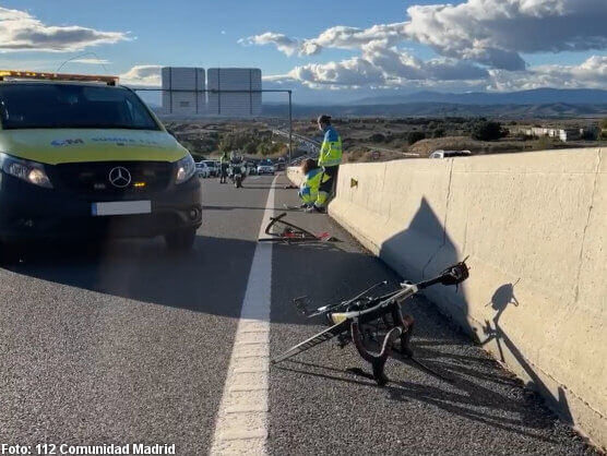 El Senado aprueba la `ley ciclista para aumentar la proteccin jurdica a las victimas