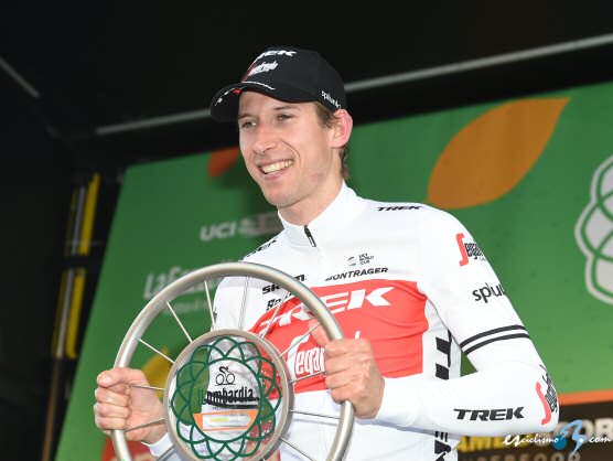 Bauke Mollema renueva con Trek-Segafredo hasta 2022 Bauke Mollema renueva con Trek-Segafredo hasta 2022