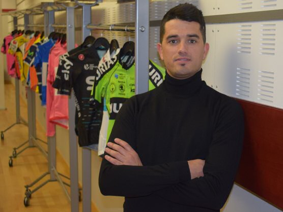 Beñat Intxausti dice adiós al ciclismo profesional Beñat Intxausti dice adiós al ciclismo profesional