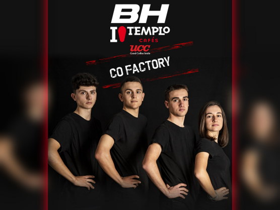 BH-Templo Cafs presenta su nuevo equipo sub-23