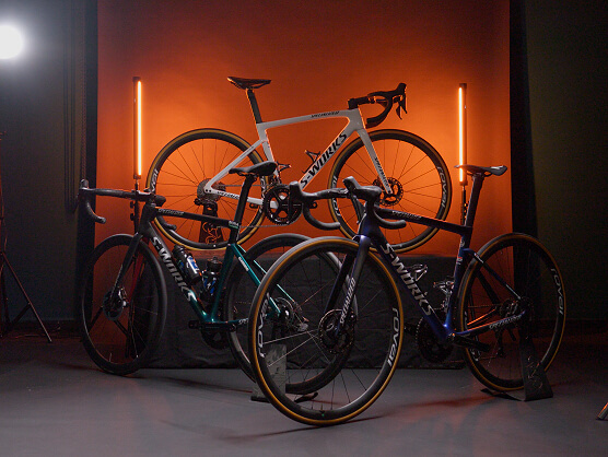 Bikeroom renueva su web y saca a la venta las bicicletas de Remco Evenepoel, Julian Alaphilippe y Sam Bennett