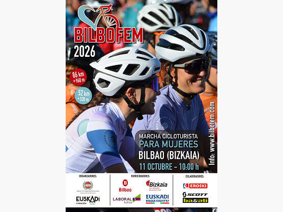 La BilboFem mantiene abiertas las inscripciones para su segunda edici�n
