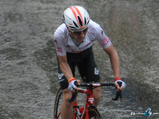 Bjorg Lambrecht se deja la vida en la Vuelta a Polonia tras una fuerte cada