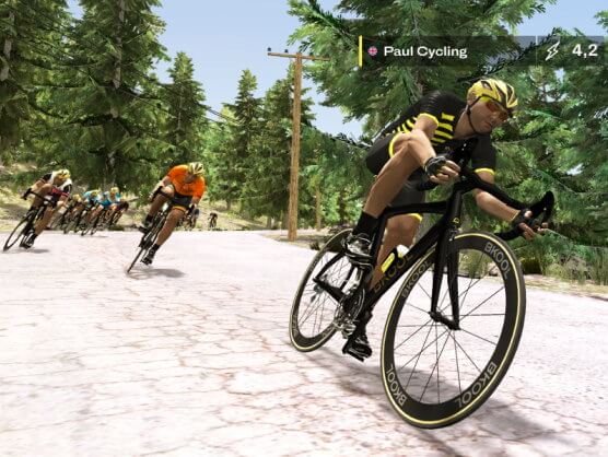 BKOOL presenta la nueva versin de su app de entrenamiento ciclista