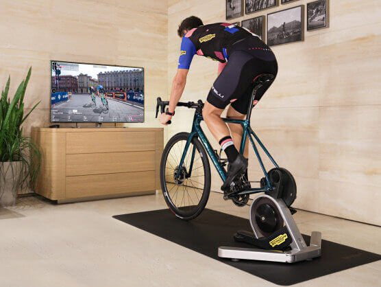 El Giro d'Italia Virtual hosted by BKOOL arranca el viernes 15 de octubre