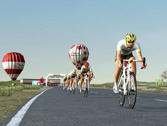 La Volta a Catalunya tendr una versin virtual gracias a Bkool