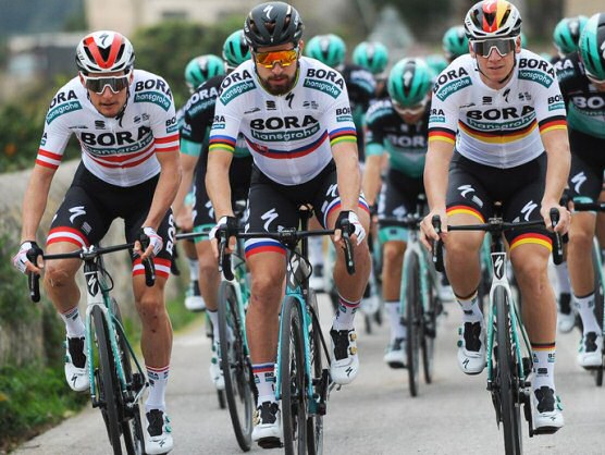 Disponible la nueva ropa oficial Sportful del Bora-Hansgrohe y Bahrain Merida Disponible la nueva ropa oficial Sportful del Bora-Hansgrohe y Bahrain Merida