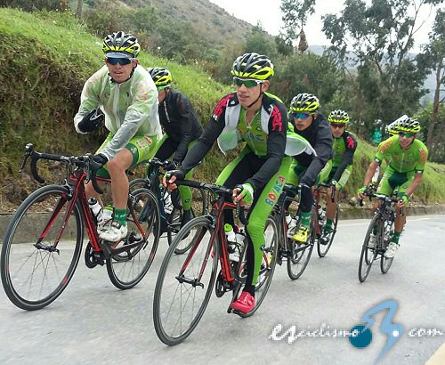 El Boyacá Raza de Campeones afronta muy motivado la Vuelta a Asturias El Boyacá Raza de Campeones afronta muy motivado la Vuelta a Asturias