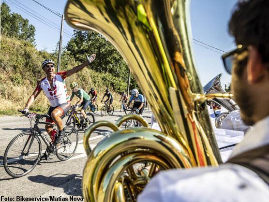 Puebla de Sanabria volver a recibir el Bragana Granfondo el 9 de julio