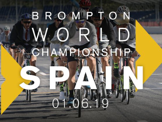 Brompton World Championships llega a Sea Otter Europe por primera vez en su historia