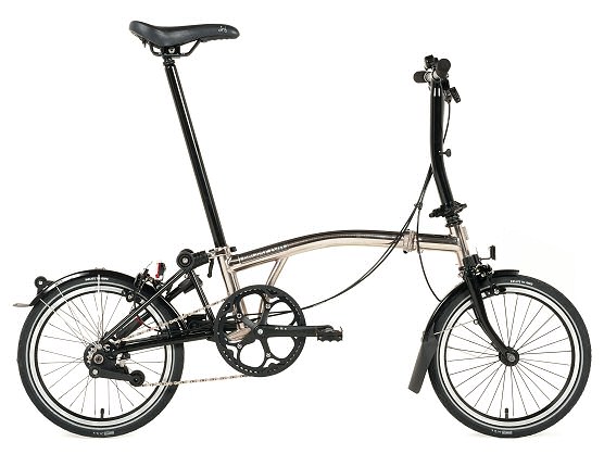 Brompton anuncia un nuevo lanzamiento de la Nickel Edition Brompton anuncia un nuevo lanzamiento de la Nickel Edition