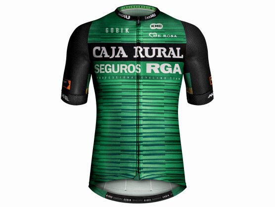 A la venta la colección Gobik del equipo Caja Rural-Seguros RGA A la venta la colección Gobik del equipo Caja Rural-Seguros RGA
