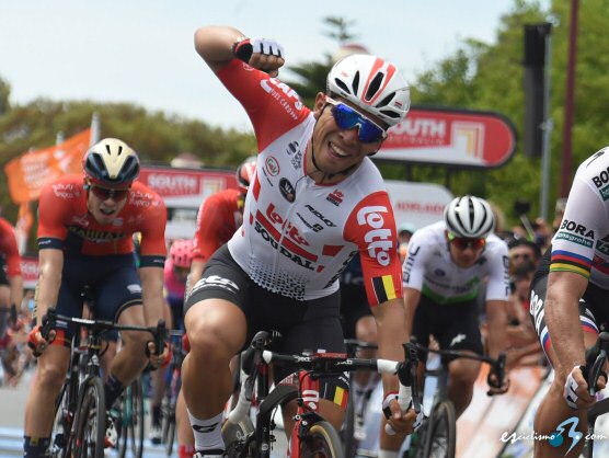 Tour Down Under: Clasificaciones completas de la etapa 5 Tour Down Under: Clasificaciones completas de la etapa 5