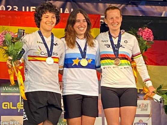 La Selección Española conquista tres oros y un total de siete medallas en el Europeo de Trial La Selección Española conquista tres oros y un total de siete medallas en el Europeo de Trial