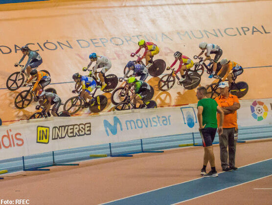 Valencia acoger el Campeonato de Espaa de pista elite y sub-23