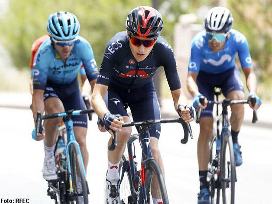 Los títulos de ruta y contrarreloj se ponen en juego en los Campeonatos de España de Granada Los títulos de ruta y contrarreloj se ponen en juego en los Campeonatos de España de Granada