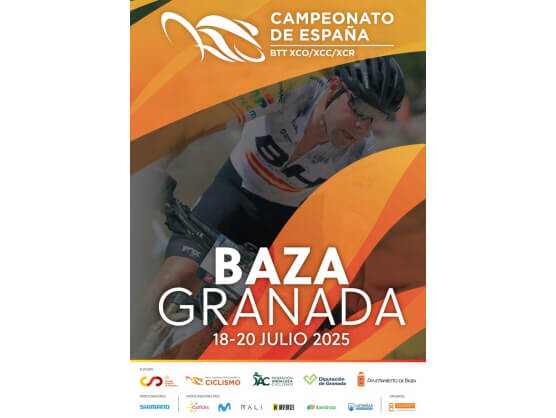 El Campeonato de España de BTT XCO, este fin de semana en Baza El Campeonato de España de BTT XCO, este fin de semana en Baza