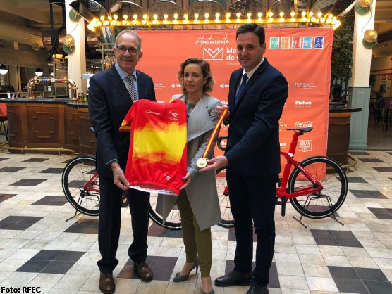 Murcia acoger los Campeonatos de Espaa de ciclismo en carretera