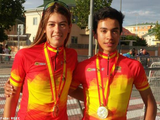 Ávila proclama a los Campeones de España infantiles Ávila proclama a los Campeones de España infantiles