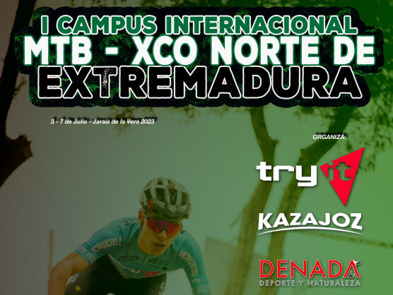 Nace el "Campus Internacional XCO Norte de Extremadura"