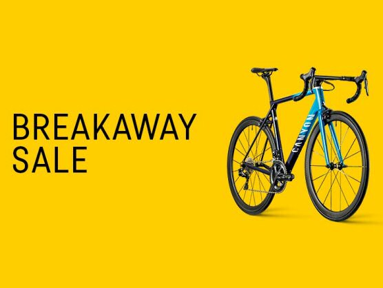 Breakaway Sale, tu oportunidad para hacerte con una Canyon en oferta