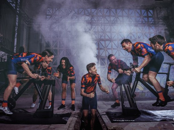 Canyon anuncia una gama oficial de bicicletas para entrenamiento indoor