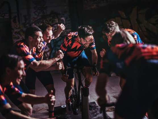 El equipo eSports Canyon ZCC anuncia su colaboracin con Verve Cycling