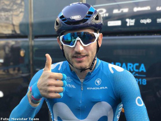 Vuelta a Castilla y León: Carlos Barbero: "Hemos logrado el objetivo, que no era nada fácil" Vuelta a Castilla y León: Carlos Barbero: "Hemos logrado el objetivo, que no era nada fácil"