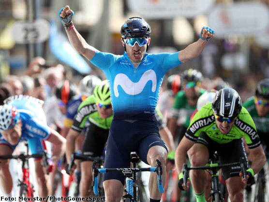 Vuelta a Castilla y León: Clasificaciones completas de la etapa 1 Vuelta a Castilla y León: Clasificaciones completas de la etapa 1
