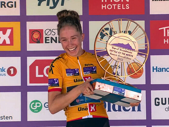 Cecilie Uttrup Ludwig gana el Tour de Escandinavia, Marianne Vos la ltima etapa
