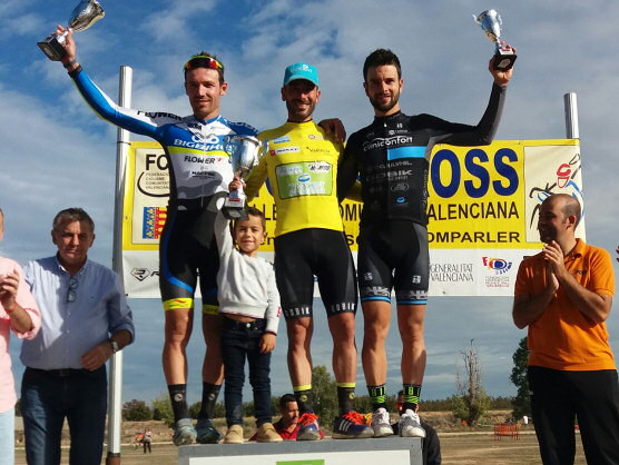 La Challenge valenciana de ciclocross sobrepasó su ecuador en Carlet La Challenge valenciana de ciclocross sobrepasó su ecuador en Carlet