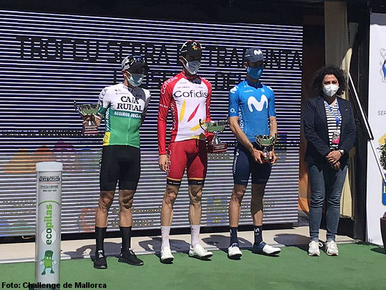 Challenge de Mallorca: Jess Herrada se adjudica el Trofeo Serra de Tramuntana