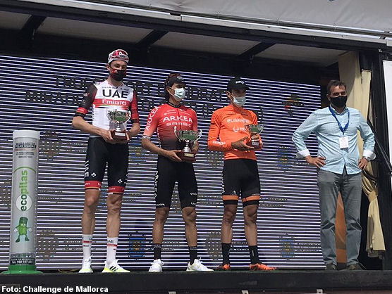 Challenge de Mallorca: Winner Anacona gana el Trofeo Port dAndraxt-Mirador dEs Colomer