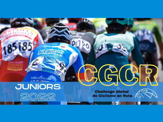 Nace la Challenge Global de Ciclismo en Ruta de categora junior