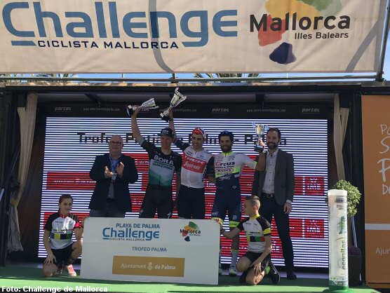 Aplazada la Challenge de Mallorca por el repunte de casos en Baleares