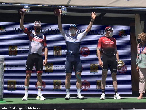 Challenge de Mallorca: Andr Greipel se lleva el Trofeo Alcudia-Port dAlcdia