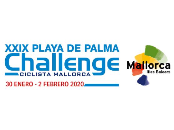 La XXIX Playa de Palma-Challenge Ciclista a Mallorca anuncia su recorrido La XXIX Playa de Palma-Challenge Ciclista a Mallorca anuncia su recorrido