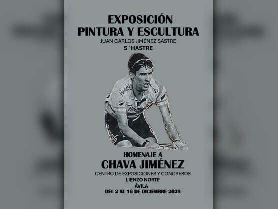 El hermano del 'Chava' le rinde homenaje con una exposicin en vila