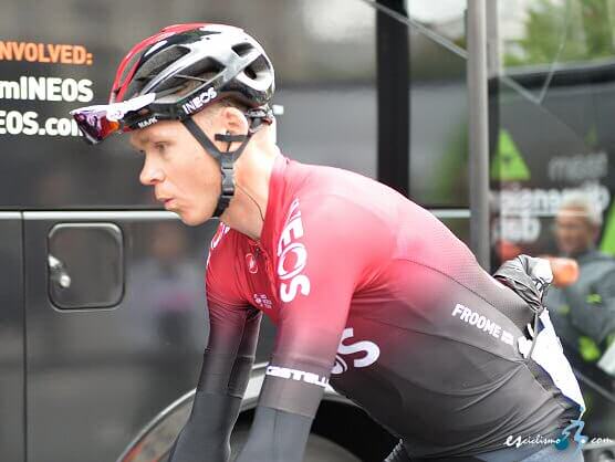 Chris Froome necesitar seis meses para recuperar su mejor nivel